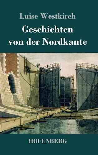 Cover image for Geschichten von der Nordkante