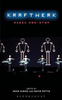 Cover image for Kraftwerk: Music Non-Stop
