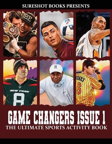 Cover image for Game Changers Issue Vol 1