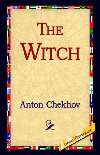 Cover image for The Witch