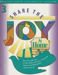 Cover image for Share the Joy at Home: Grade 3