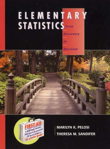 Cover image for Elementary Statistics: From Discovery to Decision