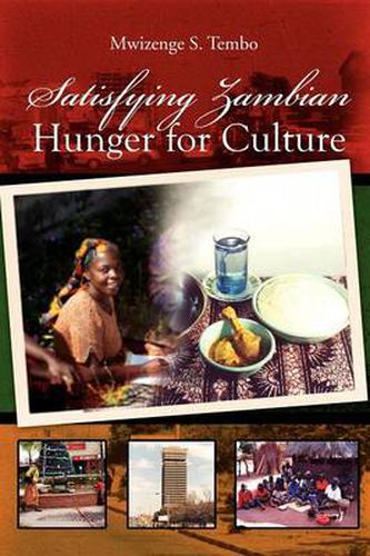 Cover image for Satisfying Zambian Hunger for Culture: Social Change in the Global World