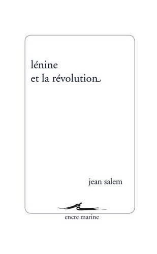 Cover image for Lenine Et La Revolution