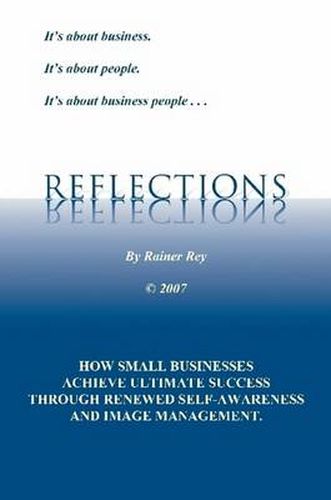 Cover image for Reflections