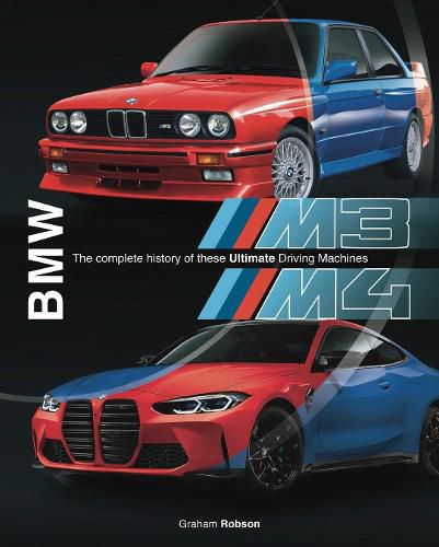 BMW M3 & M4: The complete history of these ultimate driving machines