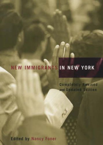 Cover image for New Immigrants in New York