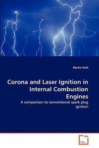 Cover image for Corona and Laser Ignition in Internal Combustion Engines