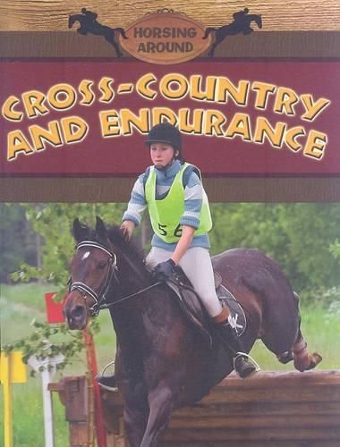 Cover image for Cross Country and Endurance