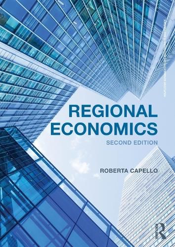 Cover image for Regional Economics