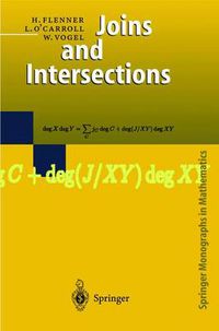 Cover image for Joins and Intersections