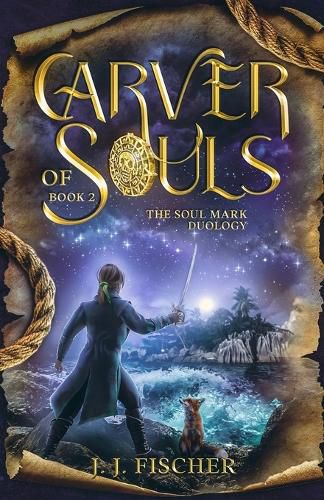 Cover image for Carver of Souls