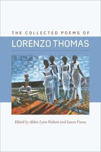 Cover image for The Collected Poems of Lorenzo Thomas