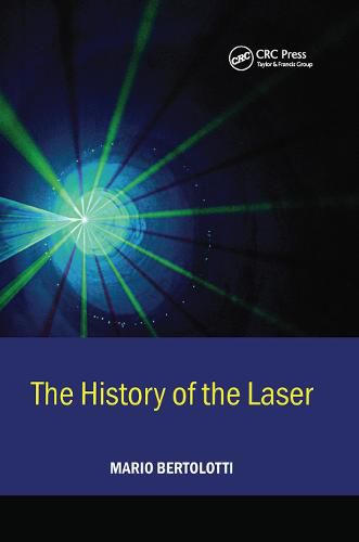 Cover image for The History of the Laser