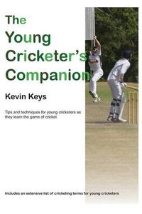 Cover image for The Young Cricketer's Companion