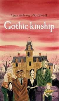 Cover image for Gothic Kinship