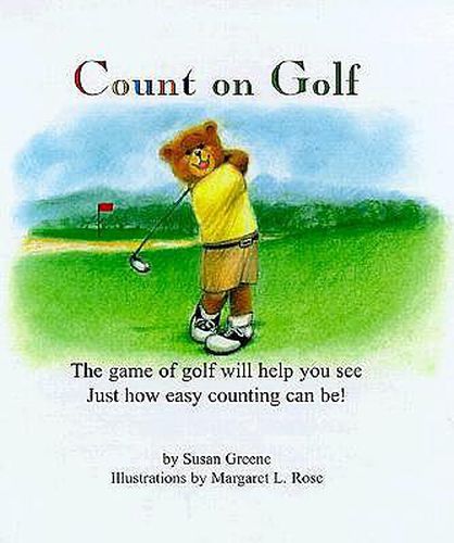 Cover image for Count on Golf