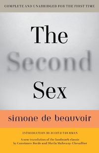 Cover image for The Second Sex
