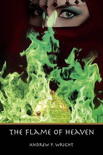Cover image for The Flame of Heaven