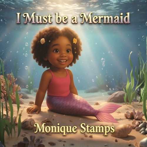 Cover image for I Must be a Mermaid