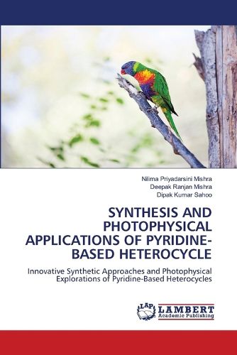 Cover image for Synthesis and Photophysical Applications of Pyridine-Based Heterocycle
