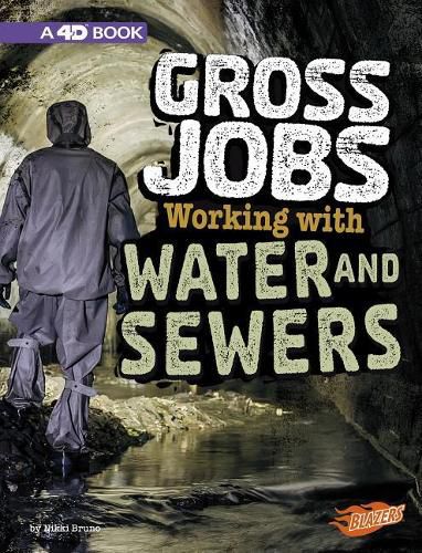 Cover image for Working with Water and Sewers: 4D An Augmented Reading Experience