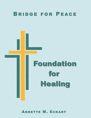 Cover image for Foundation for Healing