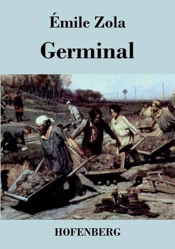 Cover image for Germinal