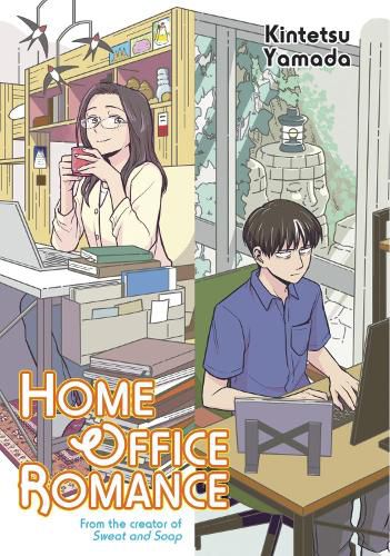 Cover image for Home Office Romance