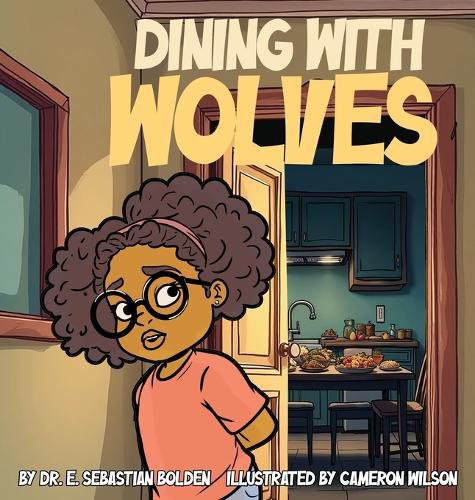 Cover image for Dining With Wolves