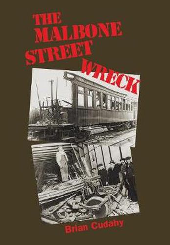 Cover image for The Malbone Street Wreck