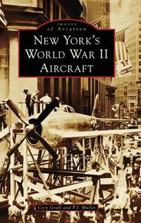 Cover image for New York's World War II Aircraft