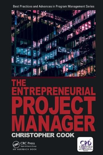 The Entrepreneurial Project Manager