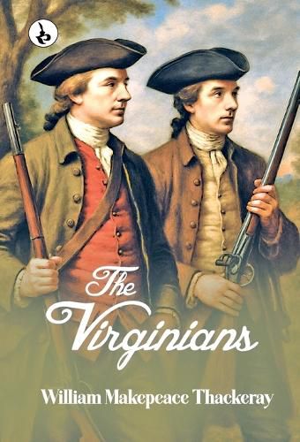 Cover image for THE VIRGINIANS