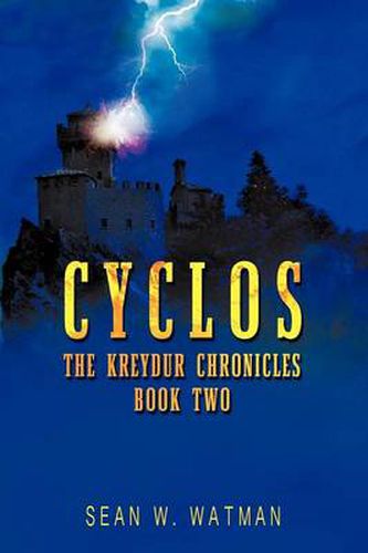 Cover image for Cyclos: The Kreydur Chronicles Book Two