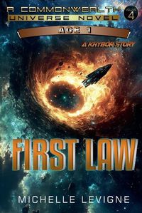 Cover image for First Law