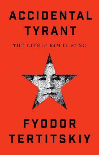 Cover image for Accidental Tyrant