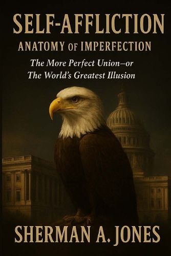 Cover image for Self Affliction Anatomy of Imperfection