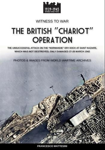 Cover image for The British "Chariot" Operation