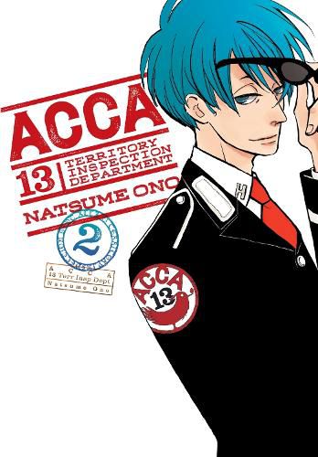 Cover image for ACCA, Vol. 2