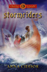 Cover image for Stormriders: Viking Magic Book 3