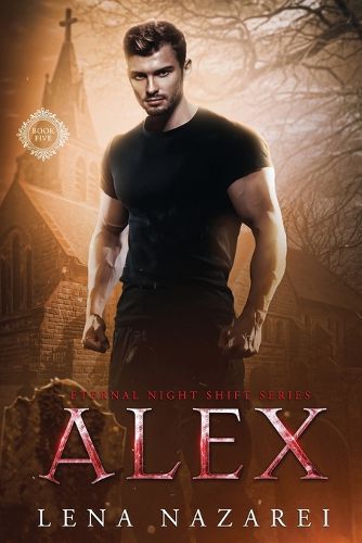 Cover image for Alex