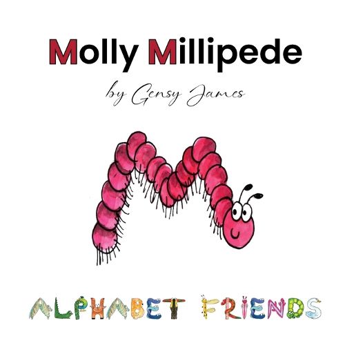 Cover image for Molly Millipede