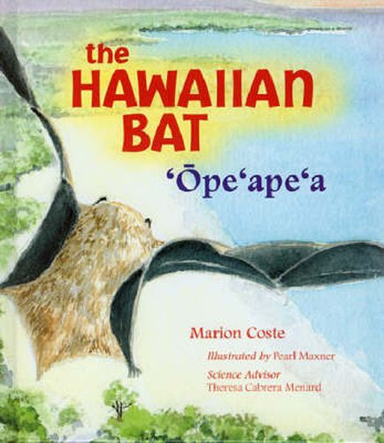 Cover image for The Hawaiian Bat: 'Ope'ape'a