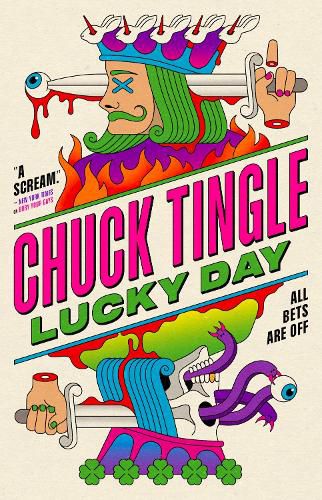 Cover image for Lucky Day