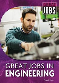 Cover image for Great Jobs in Engineering