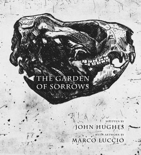 Cover image for The Garden of Sorrows