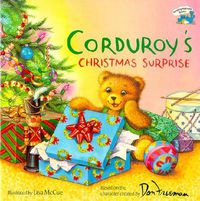 Cover image for Corduroy's Christmas Surprise