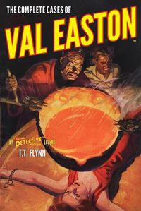 Cover image for The Complete Cases of Val Easton