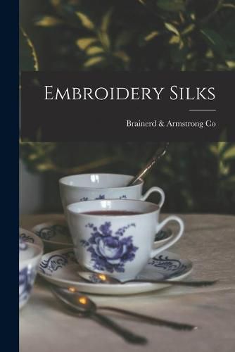 Cover image for Embroidery Silks